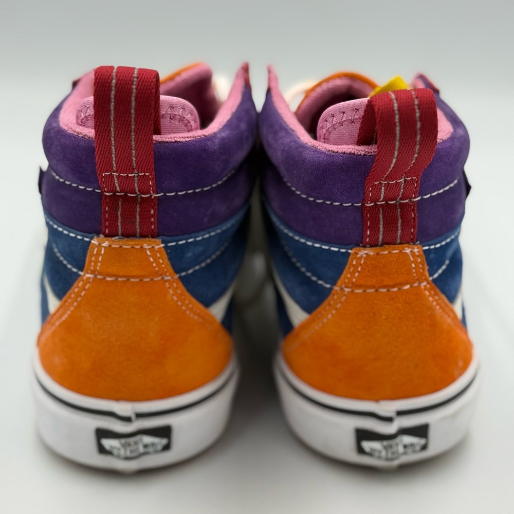 Vans Sk8-Hi MTE 2.0 DX suede shoes - Picture 3 of 9